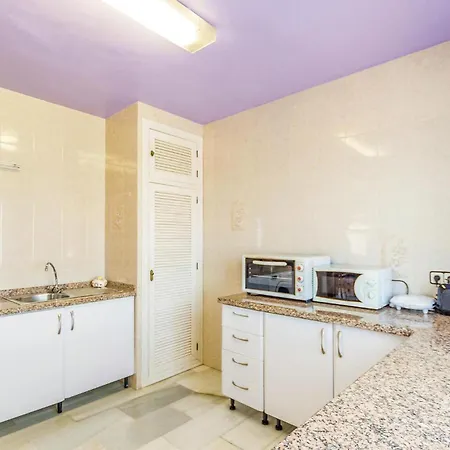 Apartment In Malaga With House Sea View *