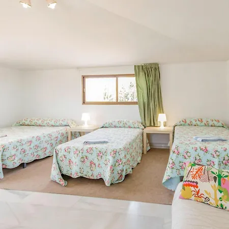 In Malaga With House Sea View Apartment Torremolinos