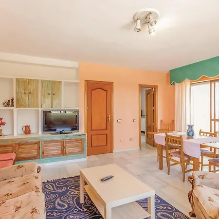 In Malaga With House Sea View Apartment Torremolinos