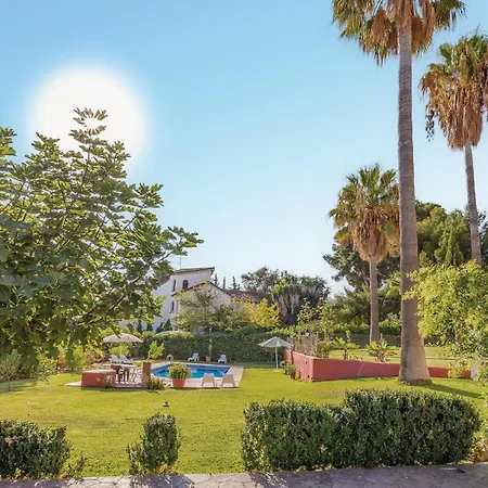 Apartment In Malaga With House Sea View