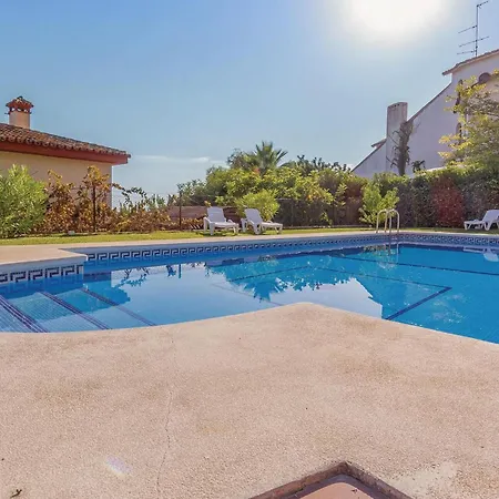 In Malaga With House Sea View Apartment Torremolinos