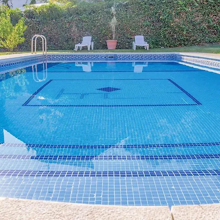 In Malaga With House Sea View Apartment