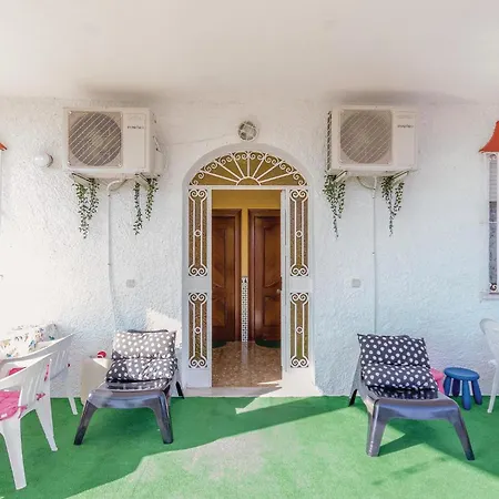 Apartment In Malaga With House Sea View Torremolinos